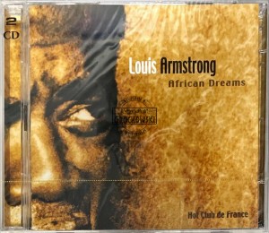 Louis Armstrong – African Dreams 2CD