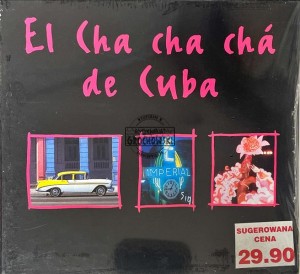 Various – El Cha Cha Chá De Cuba CD