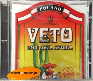VETO – Do 3 Razy Sztuka CD