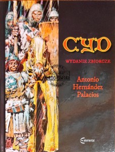 Cyd. Wydanie zbiorcze, księga 1-4  