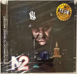 Tede – Note2 2CD