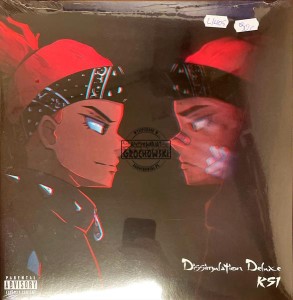 KSI – Dissumulation LP (Limited Edition)