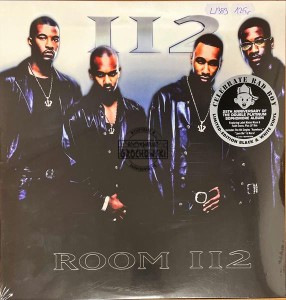 112 – Room 112 2LP (Limited Edition)