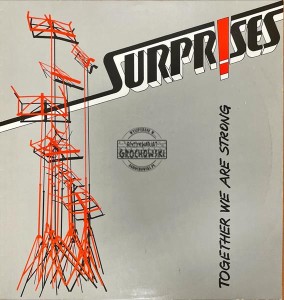 Surprises – Together We Are Strong LP