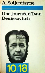 Une journée d'Ivan Denissovitch