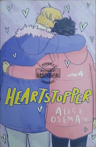 Heartstopper. Tom 4