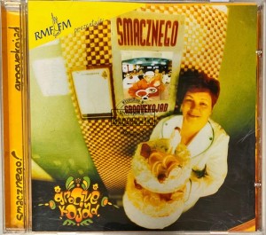 Groovekojad – Smacznego! CD
