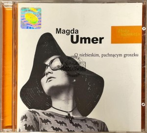 Magda Umer – O Niebieskim, Pachnącym Groszku CD