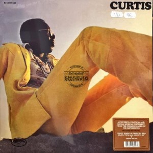 Curtis Mayfield – Curtis LP