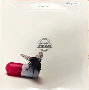 Red Hot Chili Peppers – I'm With You 2LP