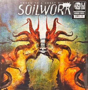 Soilwork – Sworn To A Great Divide LP