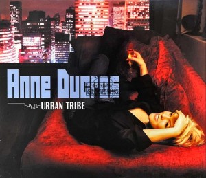 Anne Ducros – Urban Tribe CD