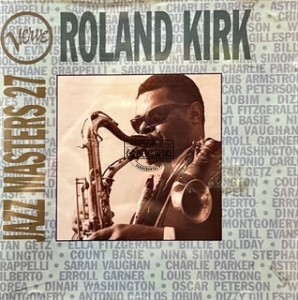 Roland Kirk – Verve Jazz Masters 27 CD