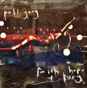 Pati Yang – Faith, Hope + Fury CD