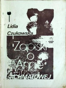 Zapiski o Annie Achmatowej