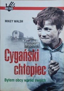 Cygański chłopiec