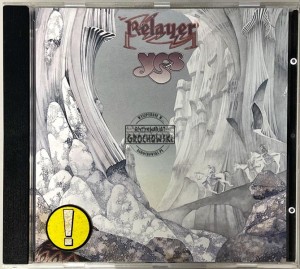 Yes – Relayer CD