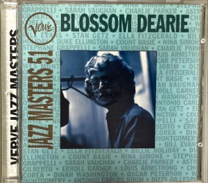 Blossom Dearie – Verve Jazz Masters 51 CD