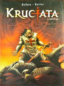 Krucjata, I - Simoun Dja