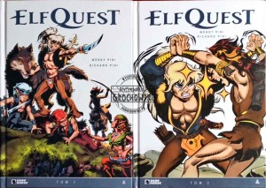Elf  Quest, tom 1-2 