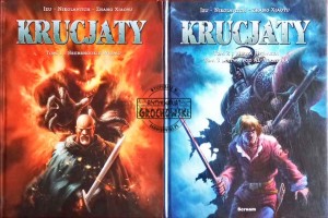 Krucjaty, tom 1-2(3)
