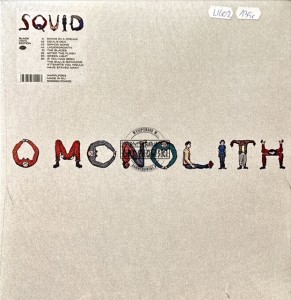 Squid – O Monolith LP 
