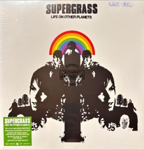 Supergrass – Life On Other Planets LP
