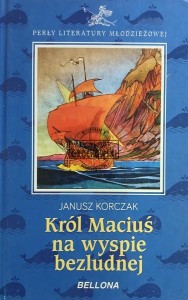 Król Maciuś na wyspie bezludnej