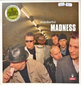 Madness – Wonderful LP