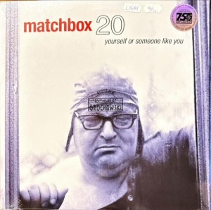 Matchbox 20 – Yourself Or Someone Like You LP
