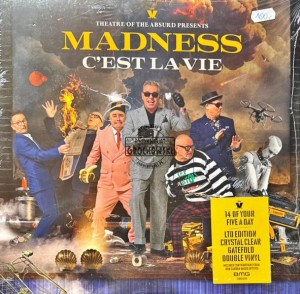Madness – Theatre Of The Absurd Presents C’est La Vie LP