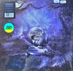 Weezer – SZNZ Autumn 12"