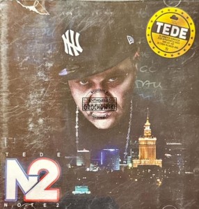 Tede – Note2 CD 