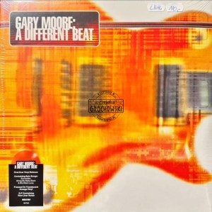 Gary Moore – A Different Beat LP