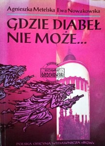 Gdzie diabeł nie może...(autofrafy)