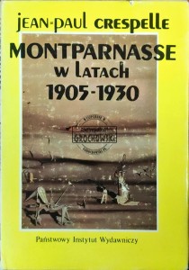 Monteparnasse w latach 1905-1930