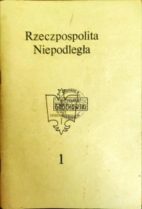 Rzeczpospolita niepodległa