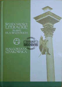 Wiadomości Literackie prawie dla wszystkich