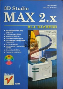 3D Studio MAX 2.x dla każdego
