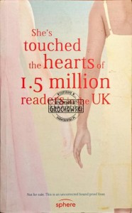 She's touched the heart's