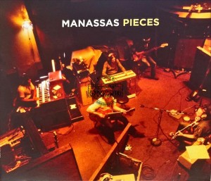 Manassas – Pieces CD