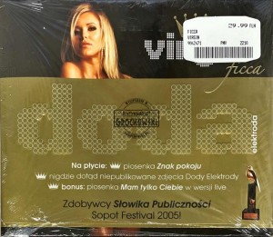 Virgin – Ficca CD
