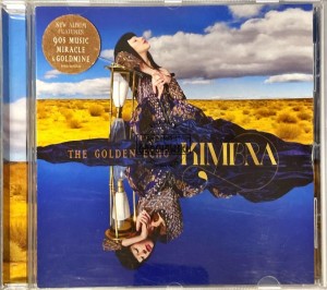 Kimbra – The Golden Echo CD