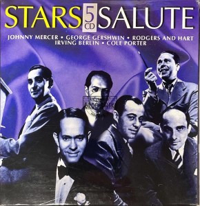Various – Stars Salute 5CD