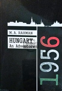 Hungary. An adventure 1956