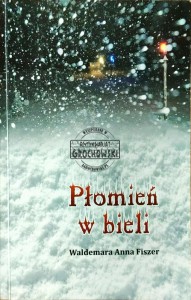 Płomień w bieli