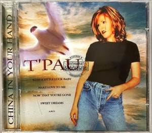 T'Pau – China In Your Hand CD
