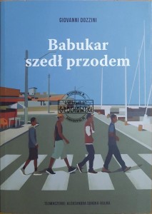 Babukar szedł przodem