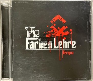 Farben Lehre – Ferajna CD