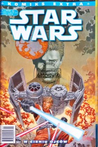 Star Wars, nr 1/2012. Komiks Extra